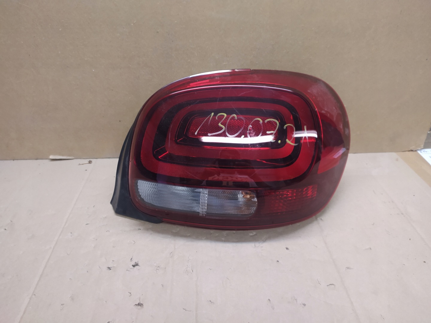 Citroen C3 Rückleuchte Rearlamp - Thumbnail 1