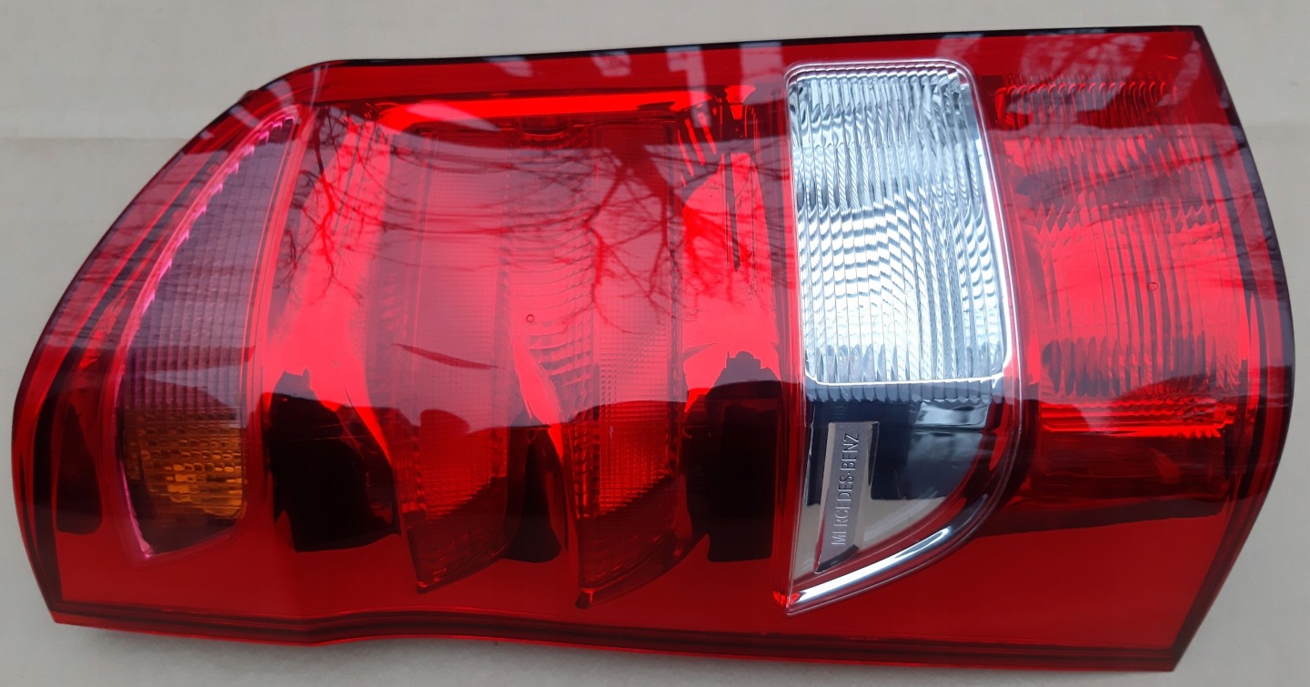 Mercedes-Benz Vito W447 Rückleuchte A4478201164 Rearlamp - Thumbnail 1