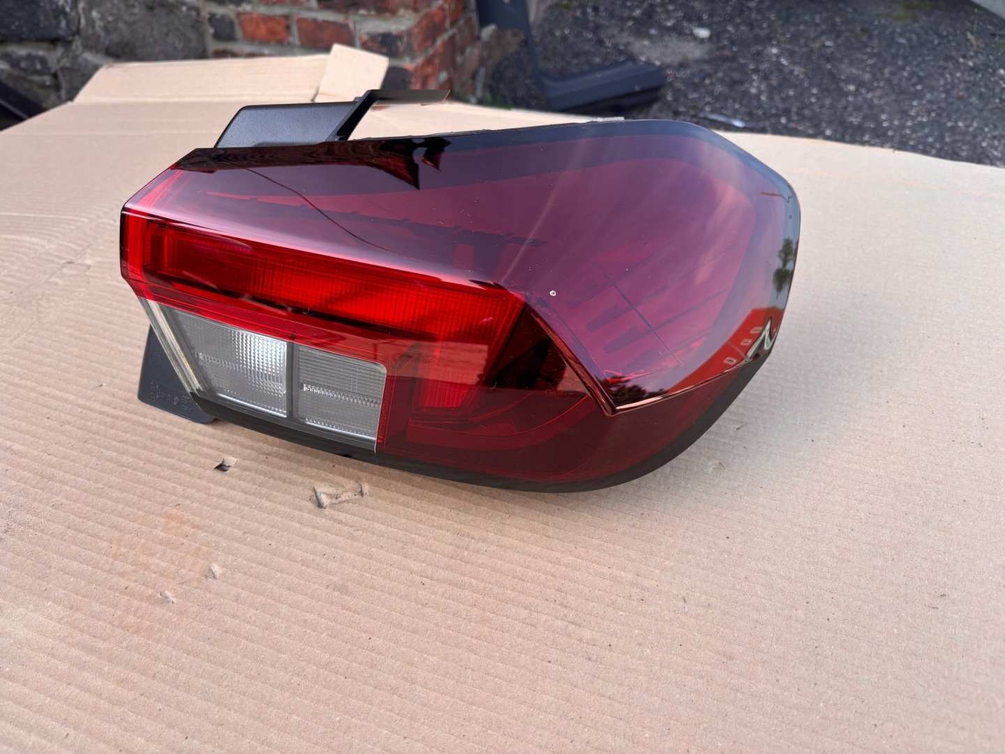 Opel Corsa Rückleuchte 98293147 Rearlamp - Thumbnail 1