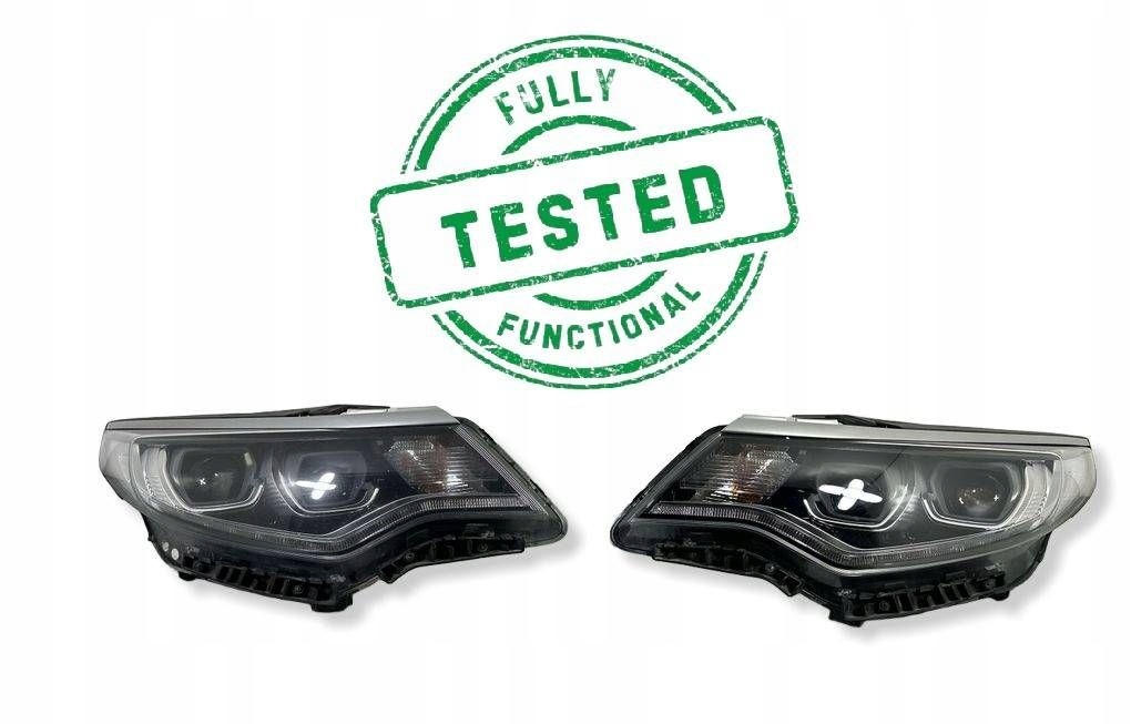 Frontscheinwerfer Kia Optima JF LED Links Scheinwerfer Headlight - Thumbnail 1