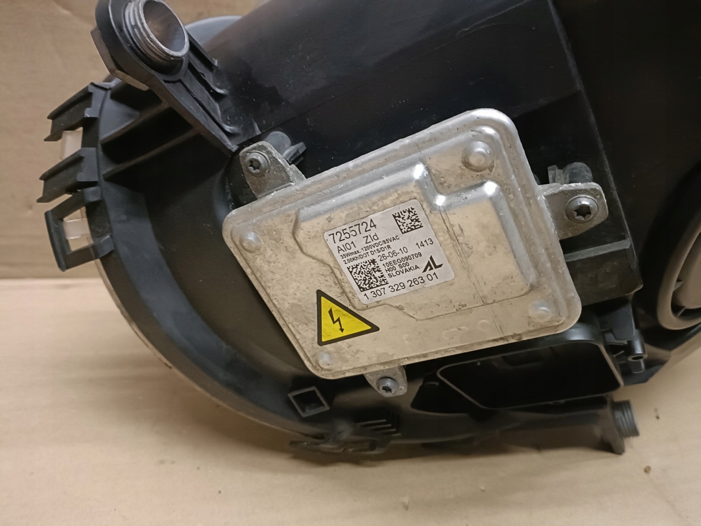 Frontscheinwerfer Mini MINI R56 1627050 Bi-Xenon Rechts Scheinwerfer Headlight - Thumbnail 5