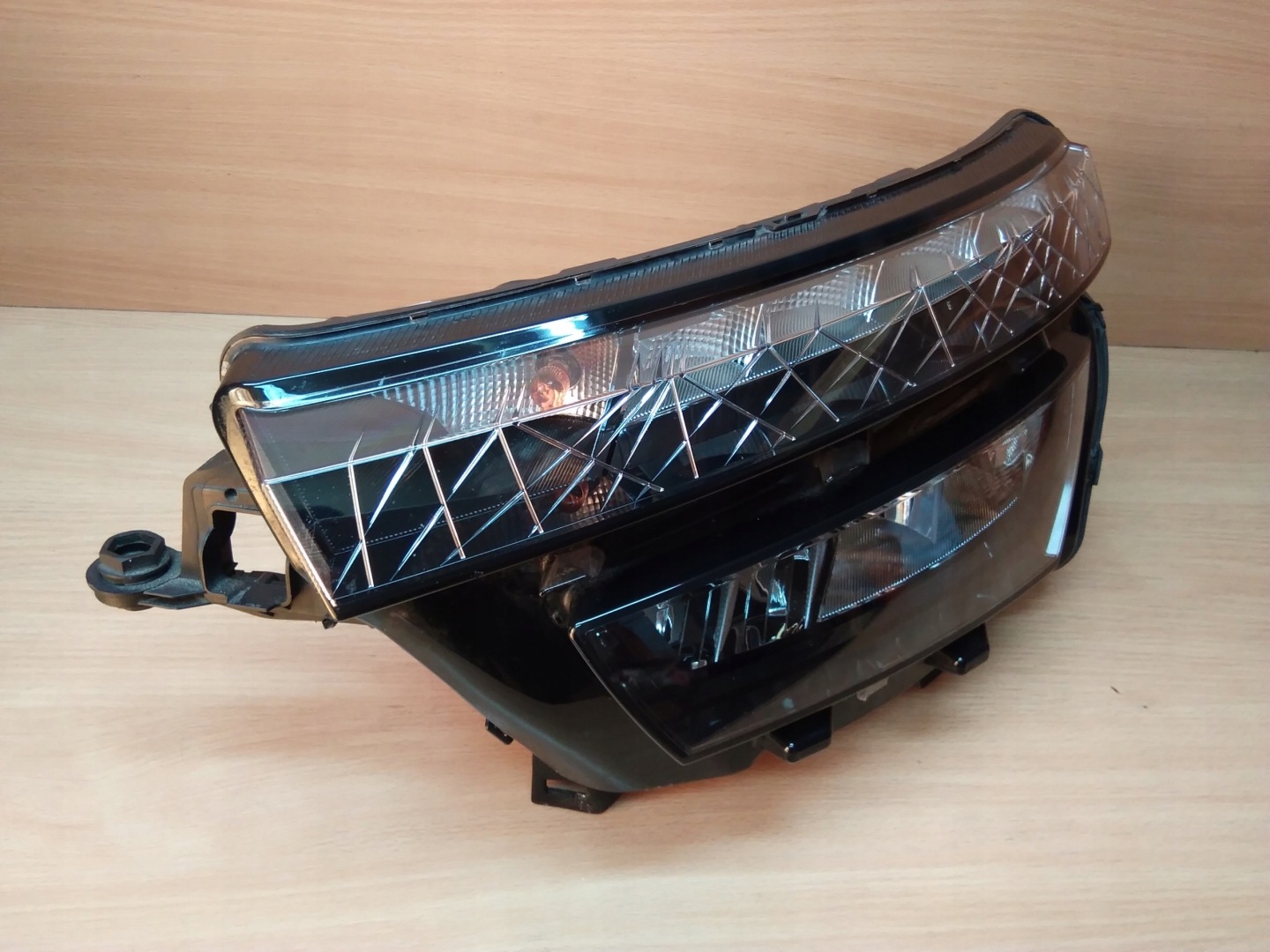 Frontscheinwerfer Skoda Kamiq 658 658941015F LED Links Scheinwerfer Headlight - Thumbnail 2