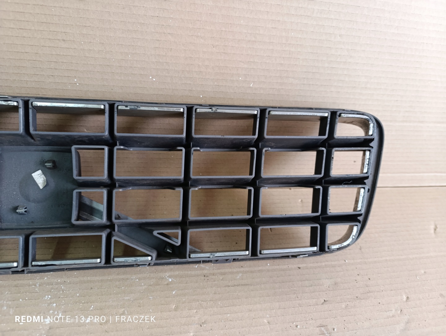 Volvo XC90 Kühlergrill FRONTGRILL Kühlergitter 30695513 - Thumbnail 8