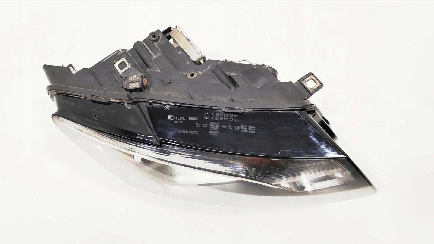 Frontscheinwerfer Audi Q5 Xenon Links Scheinwerfer Headlight - Thumbnail 9