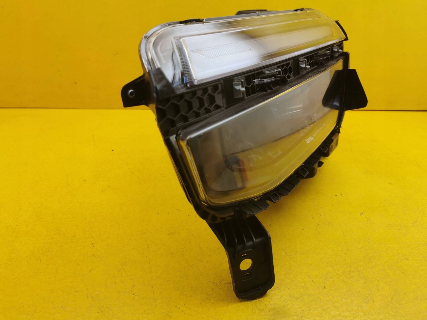 Frontscheinwerfer Jeep Avenger FH1 52218721 High Performance LED Links Headlight - Thumbnail 7