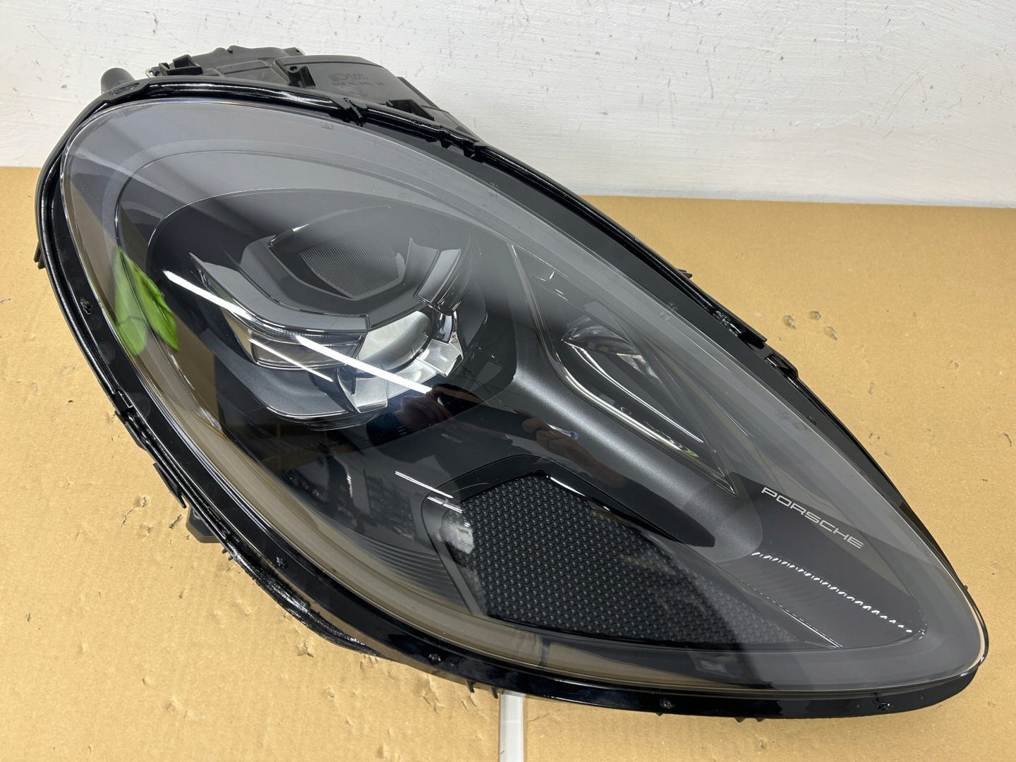 Frontscheinwerfer Porsche Macan 95B 95B941010AH LED Rechts Headlight - Thumbnail 1