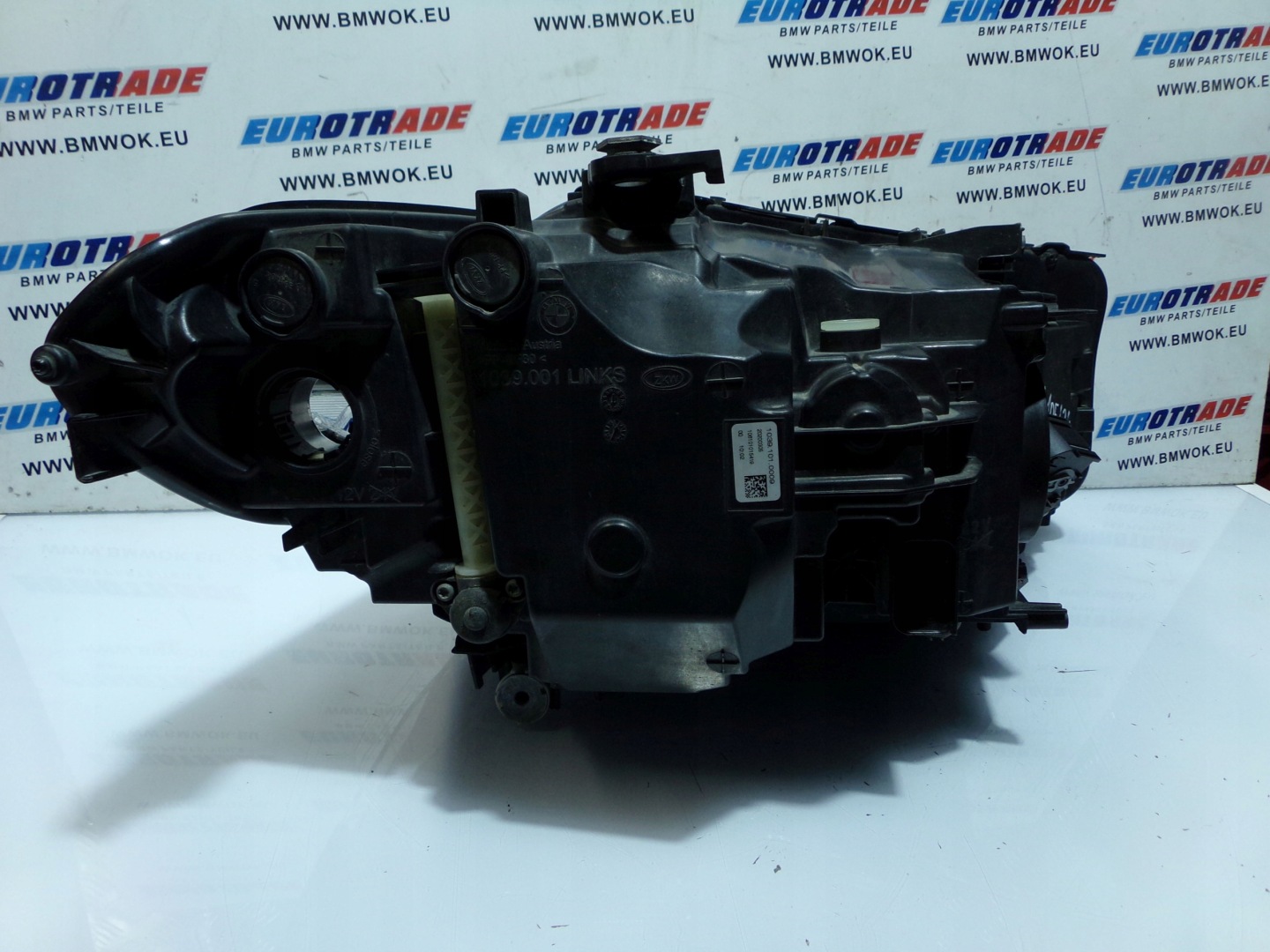 Frontscheinwerfer BMW 5 G31 8499111 LED Links Scheinwerfer Headlight - Thumbnail 10