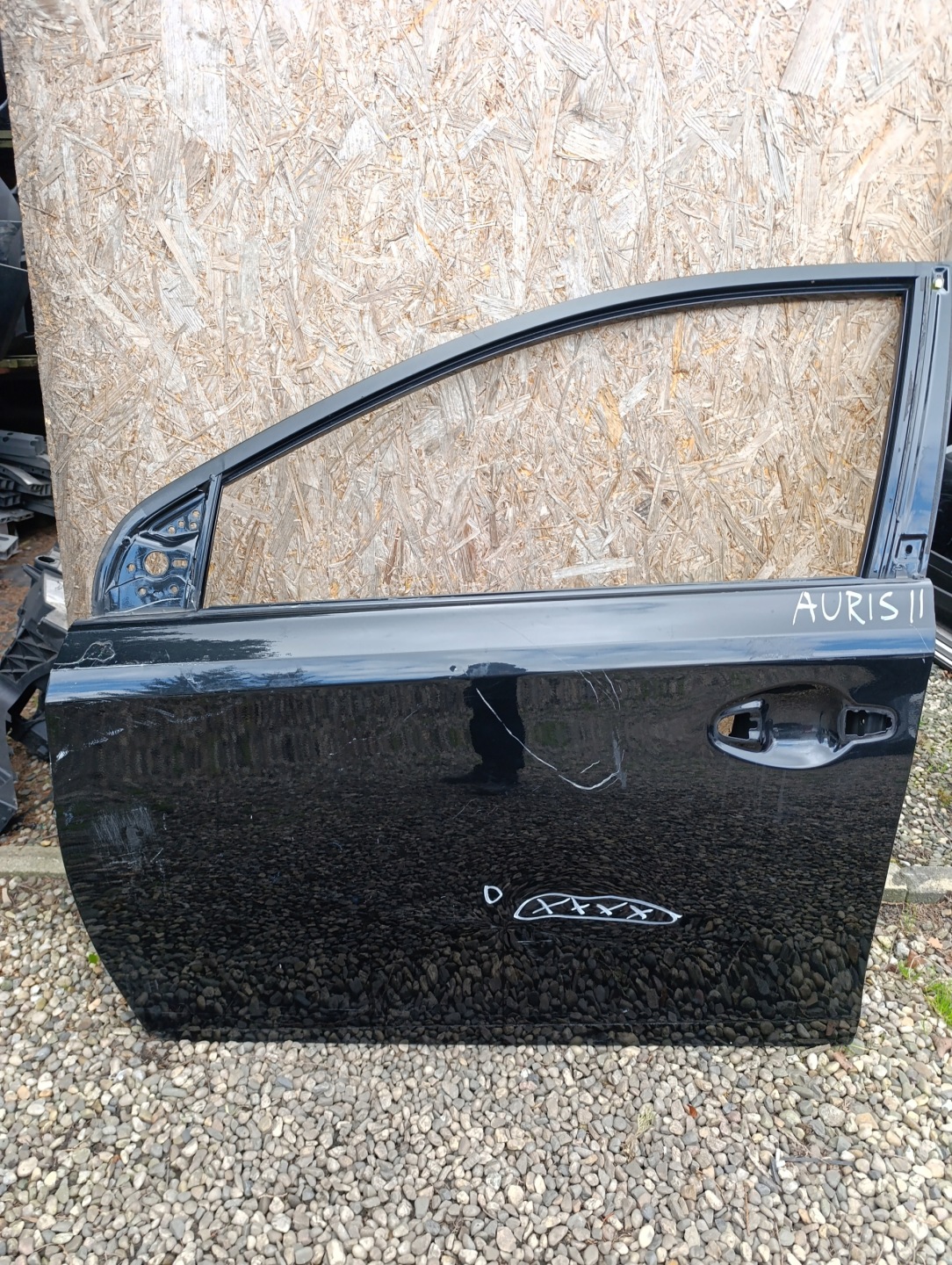 Toyota Auris E150 Tür Vorne Links Door Porta Porte - Thumbnail 1