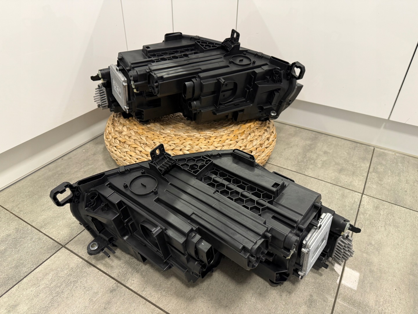 Frontscheinwerfer VW Tiguan LED Links Scheinwerfer Headlight - Thumbnail 10