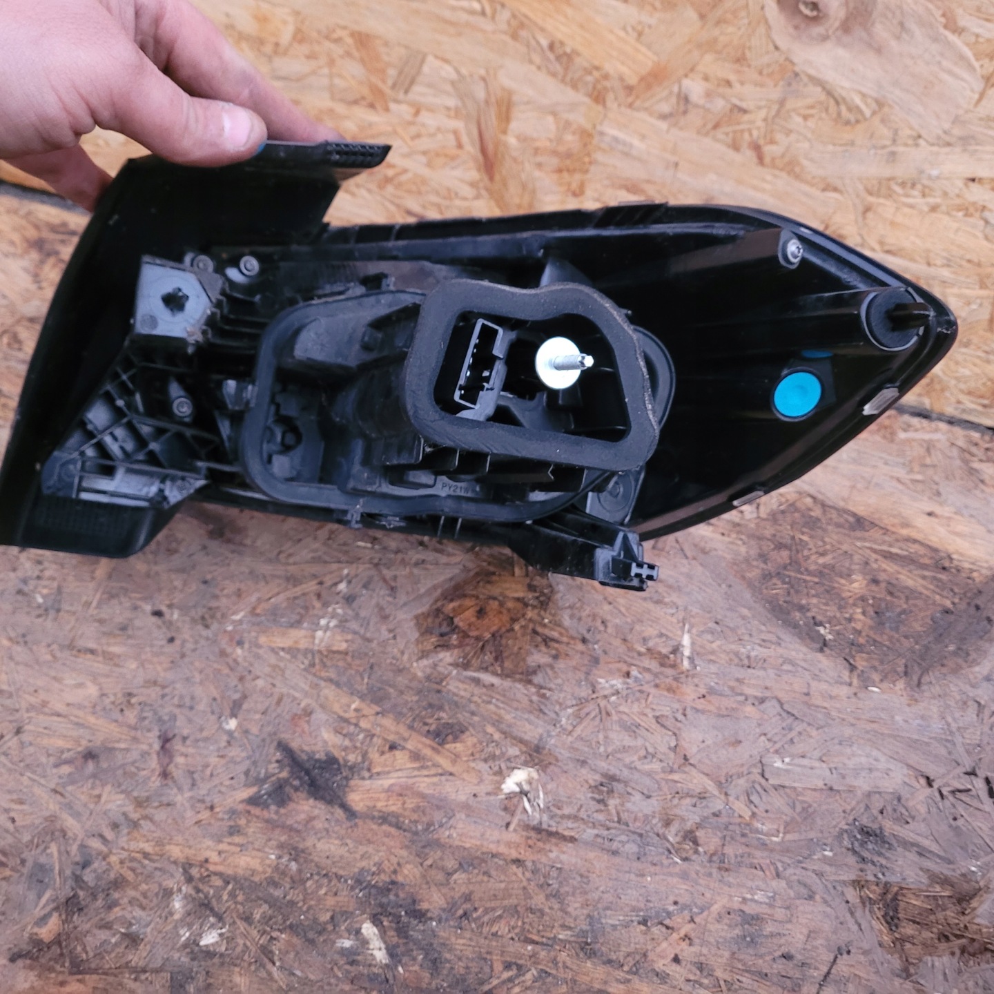 Opel Corsa Rückleuchte Rearlamp - Thumbnail 6