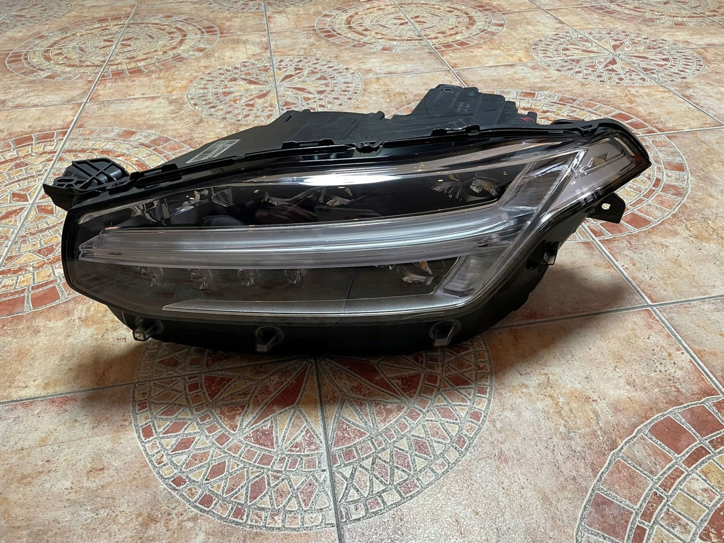 Frontscheinwerfer Volvo XC90 31656994 LED Links Scheinwerfer Headlight - Thumbnail 9