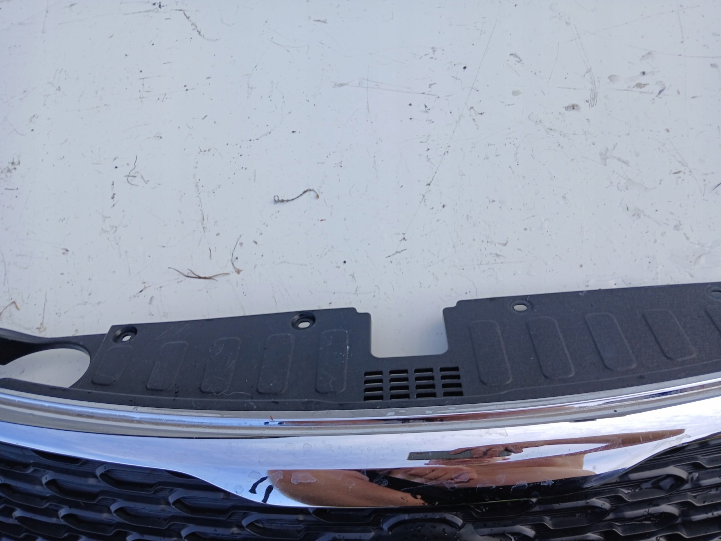 Kia Sorento UM Kühlergrill FRONTGRILL Kühlergitter - Thumbnail 2