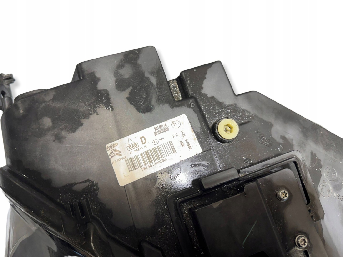 Frontscheinwerfer Citroen Berlingo I 9816825080 LED Links Scheinwerfer Headlight - Thumbnail 12