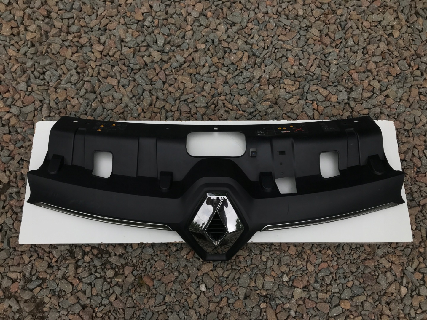Renault Master II Kühlergrill FRONTGRILL Kühlergitter - Thumbnail 1