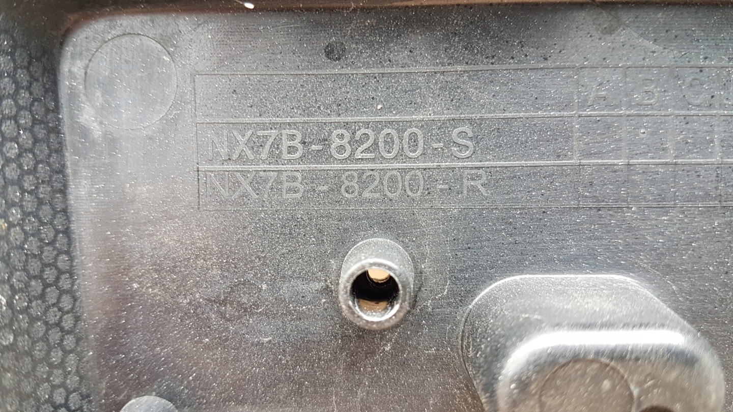 Ford Fiesta VIII Mk8 Kühlergrill FRONTGRILL Kühlergitter - Thumbnail 11