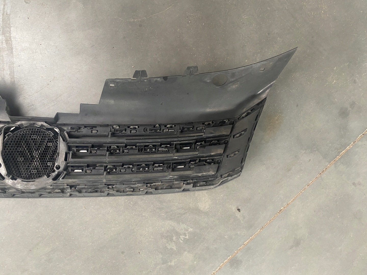 VW Passat B7 Kühlergrill FRONTGRILL Kühlergitter 3AA853651 - Thumbnail 10