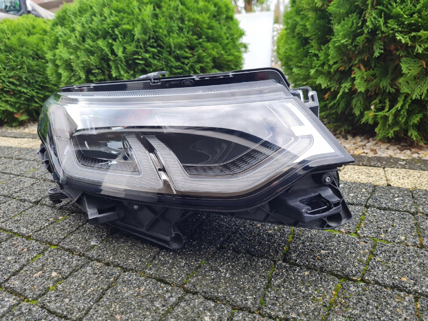 Frontscheinwerfer Land Rover Discovery LA LK7213W029 Matrix LED Rechts Headlight - Thumbnail 3