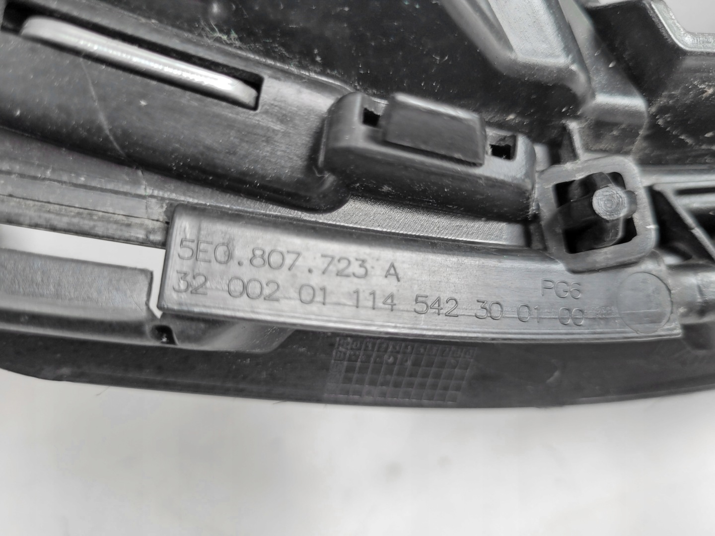 Skoda Citigo AA Kühlergrill FRONTGRILL Kühlergitter - Thumbnail 4