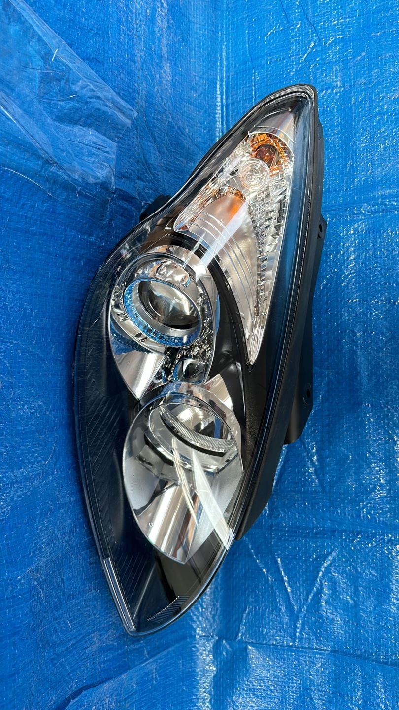 Frontscheinwerfer Hyundai i30 FDH 921022RXXX LED Rechts Scheinwerfer Headlight - Thumbnail 1