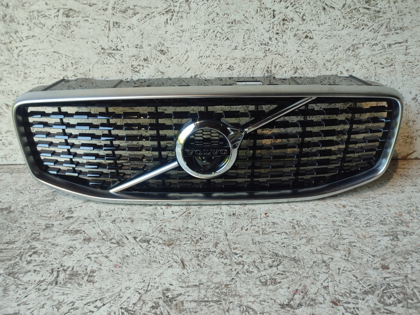Volvo XC60 Kühlergrill FRONTGRILL Kühlergitter 31457464AT - Thumbnail 1
