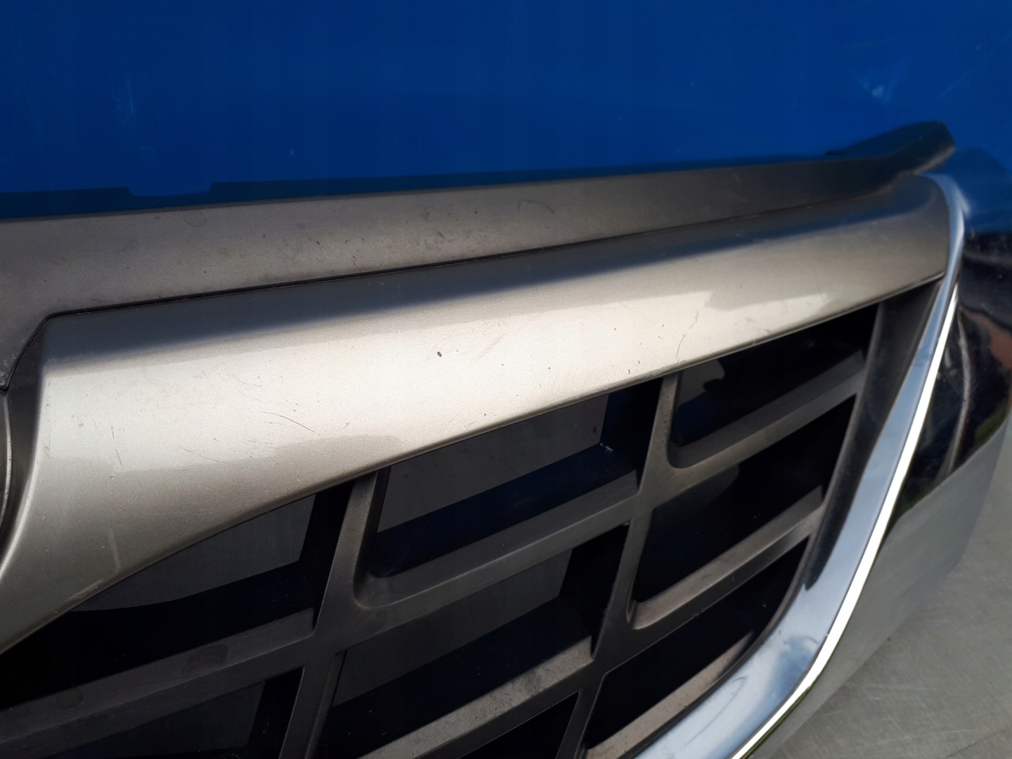 Subaru Impreza GH Kühlergrill FRONTGRILL Kühlergitter - Thumbnail 7