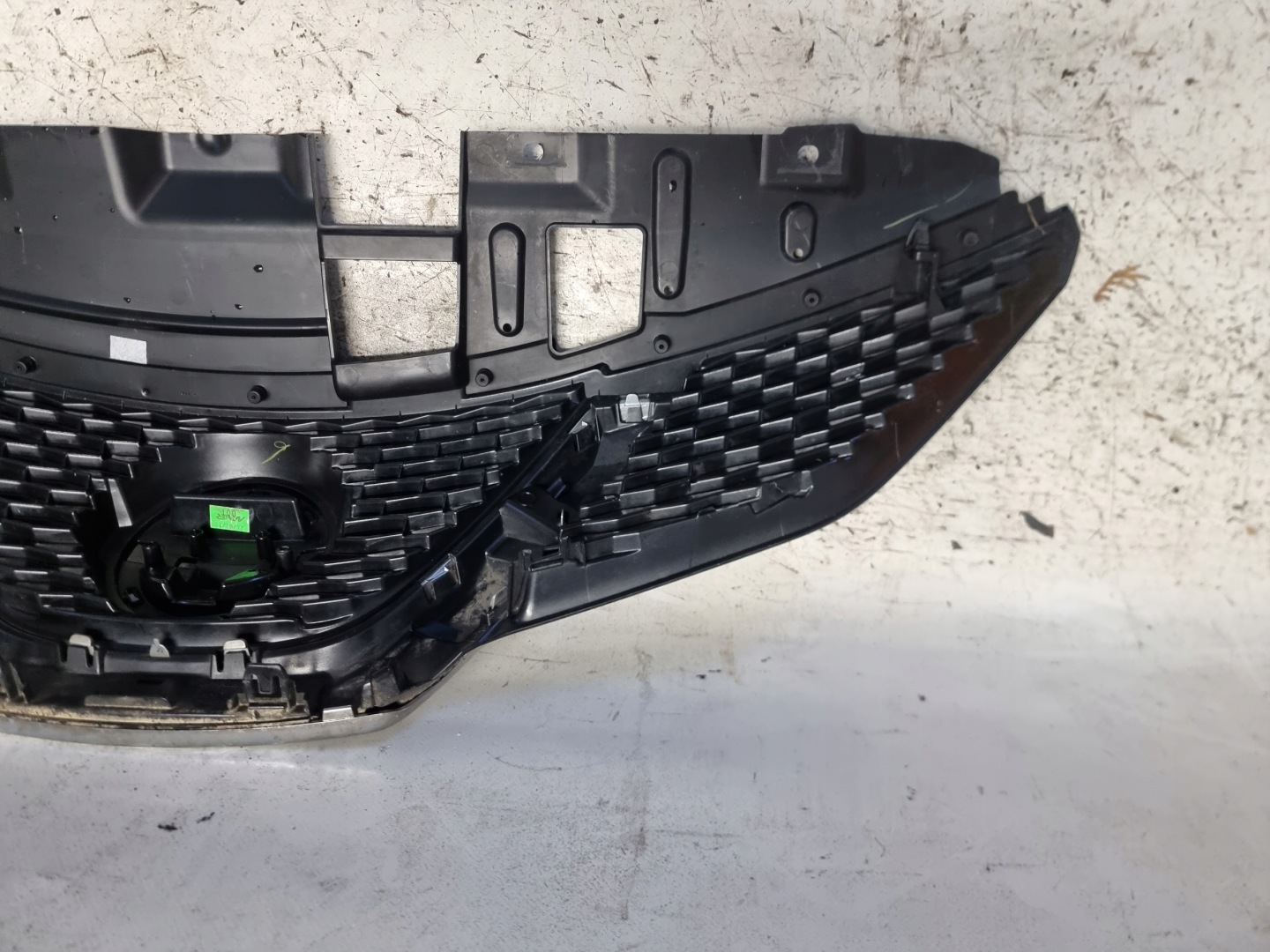 Nissan Qashqai J11 Kühlergrill FRONTGRILL Kühlergitter - Thumbnail 5