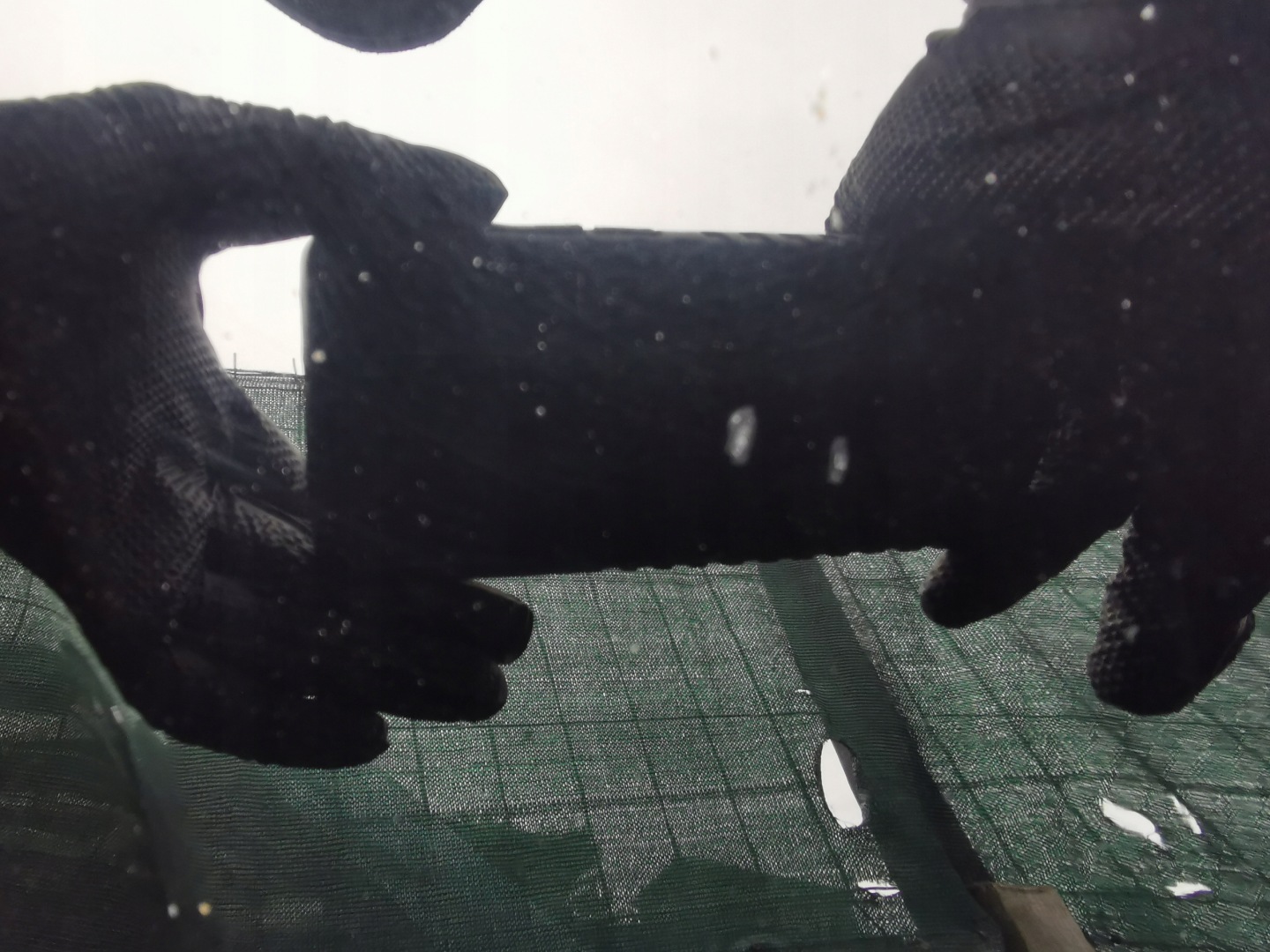 Motorhaube Hyundai ix35 EL Bonnet Hood - Thumbnail 9