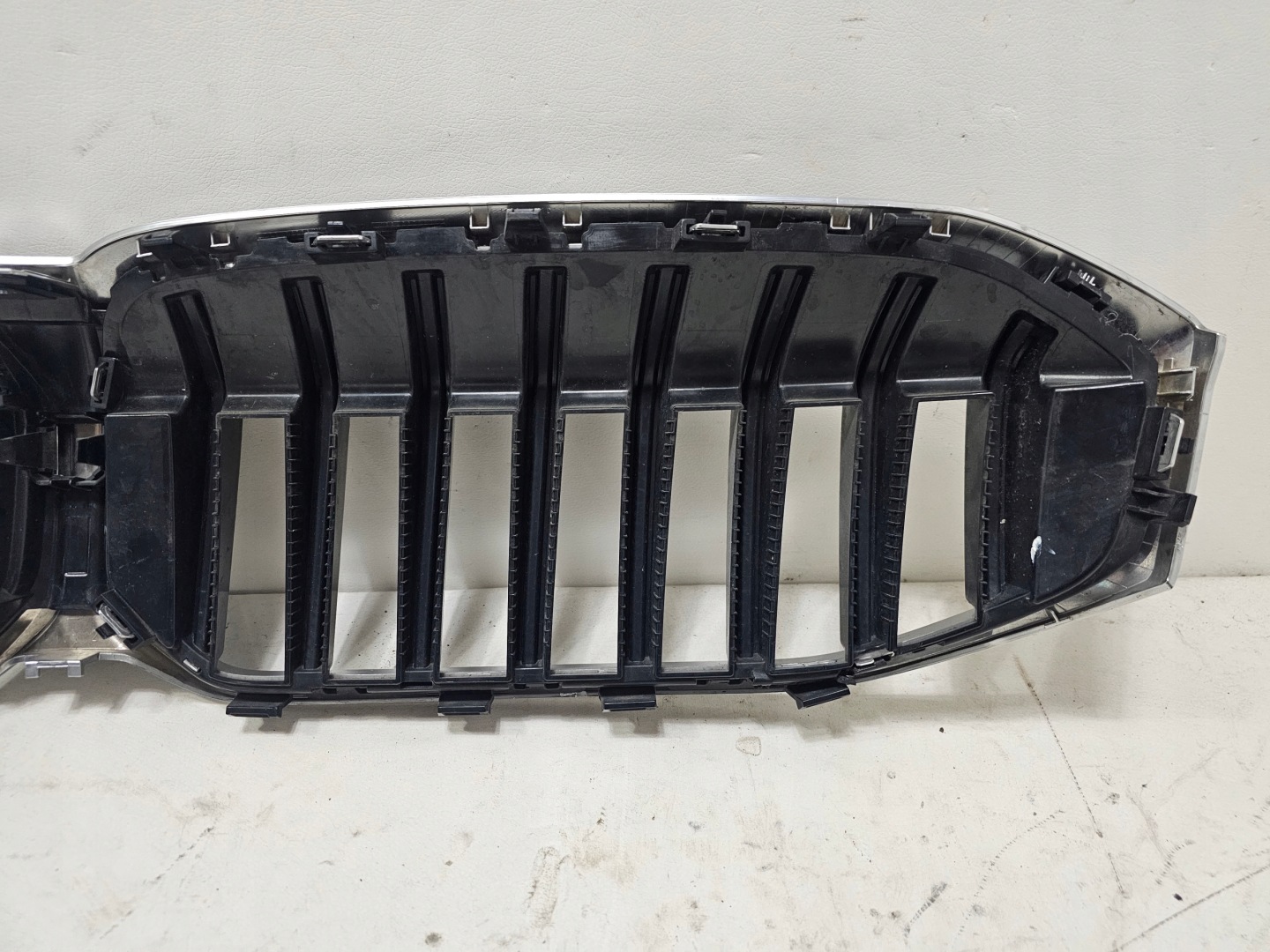 BMW 3 G21 Kühlergrill FRONTGRILL Kühlergitter - Thumbnail 10