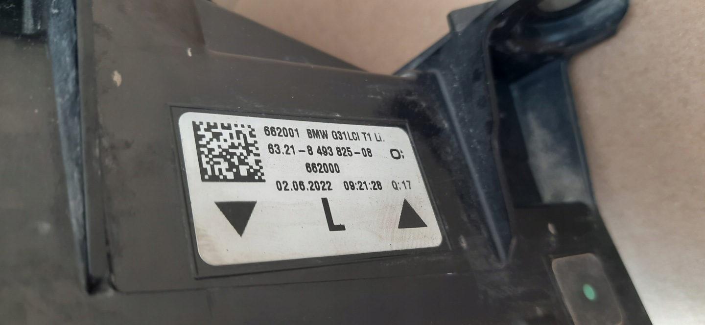BMW 5 G31 Rückleuchte Rearlamp - Thumbnail 8