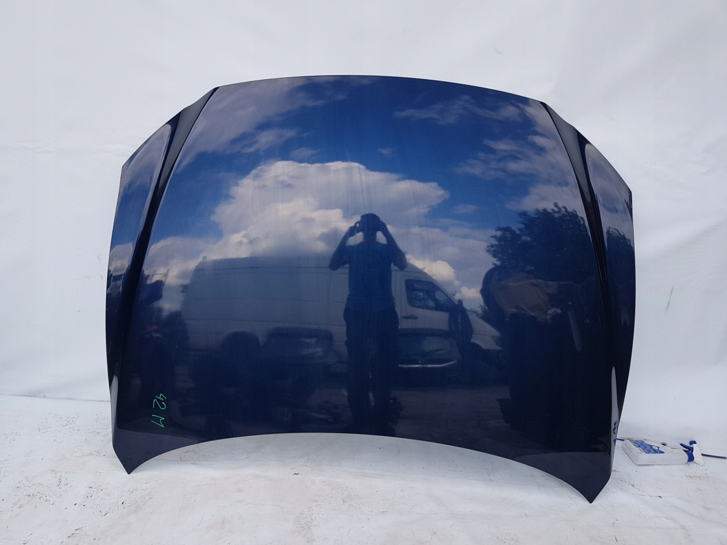 Motorhaube Mazda 6 GJ Bonnet Hood - Thumbnail 1