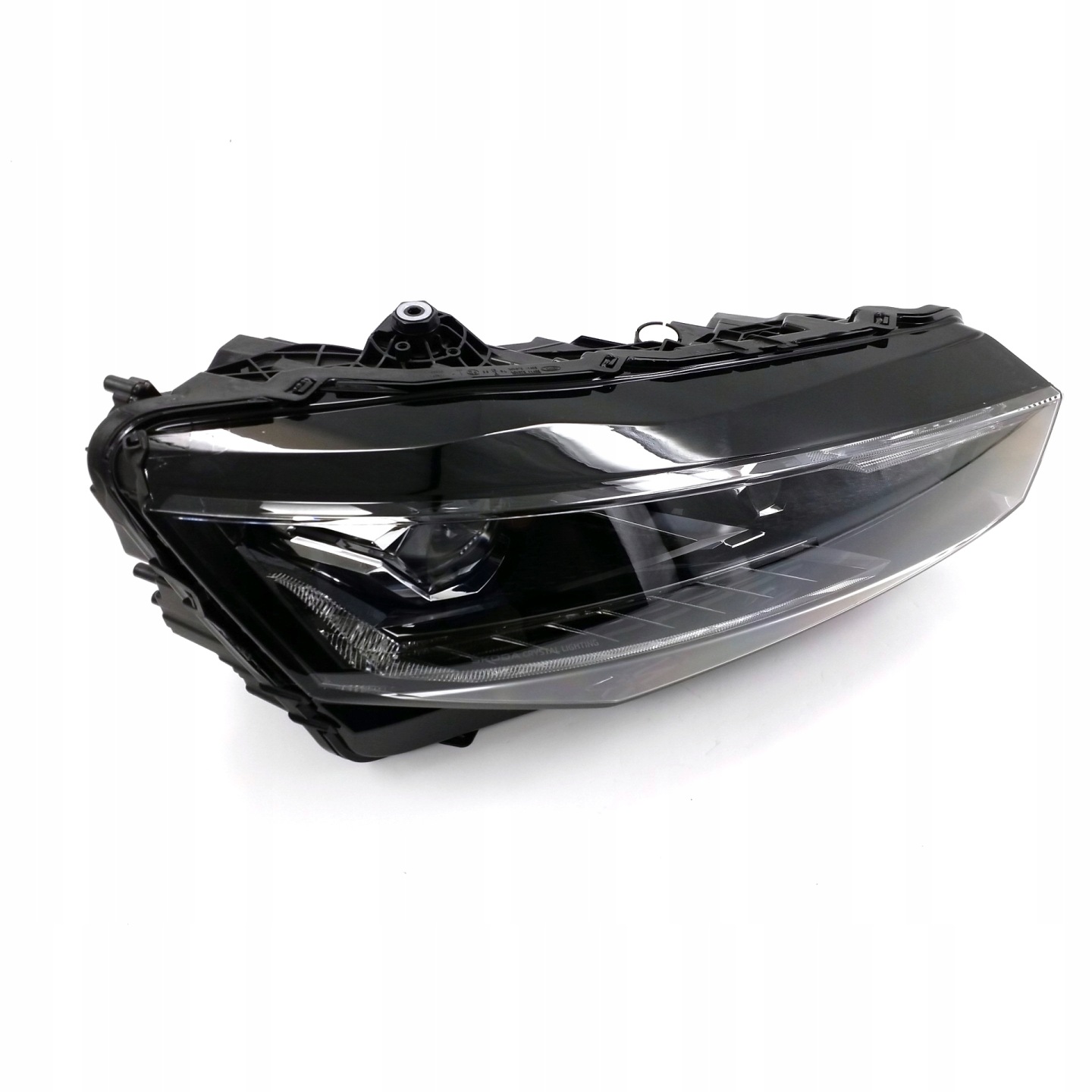 Frontscheinwerfer Skoda Scala 655 655941016A LED Links Scheinwerfer Headlight - Thumbnail 10