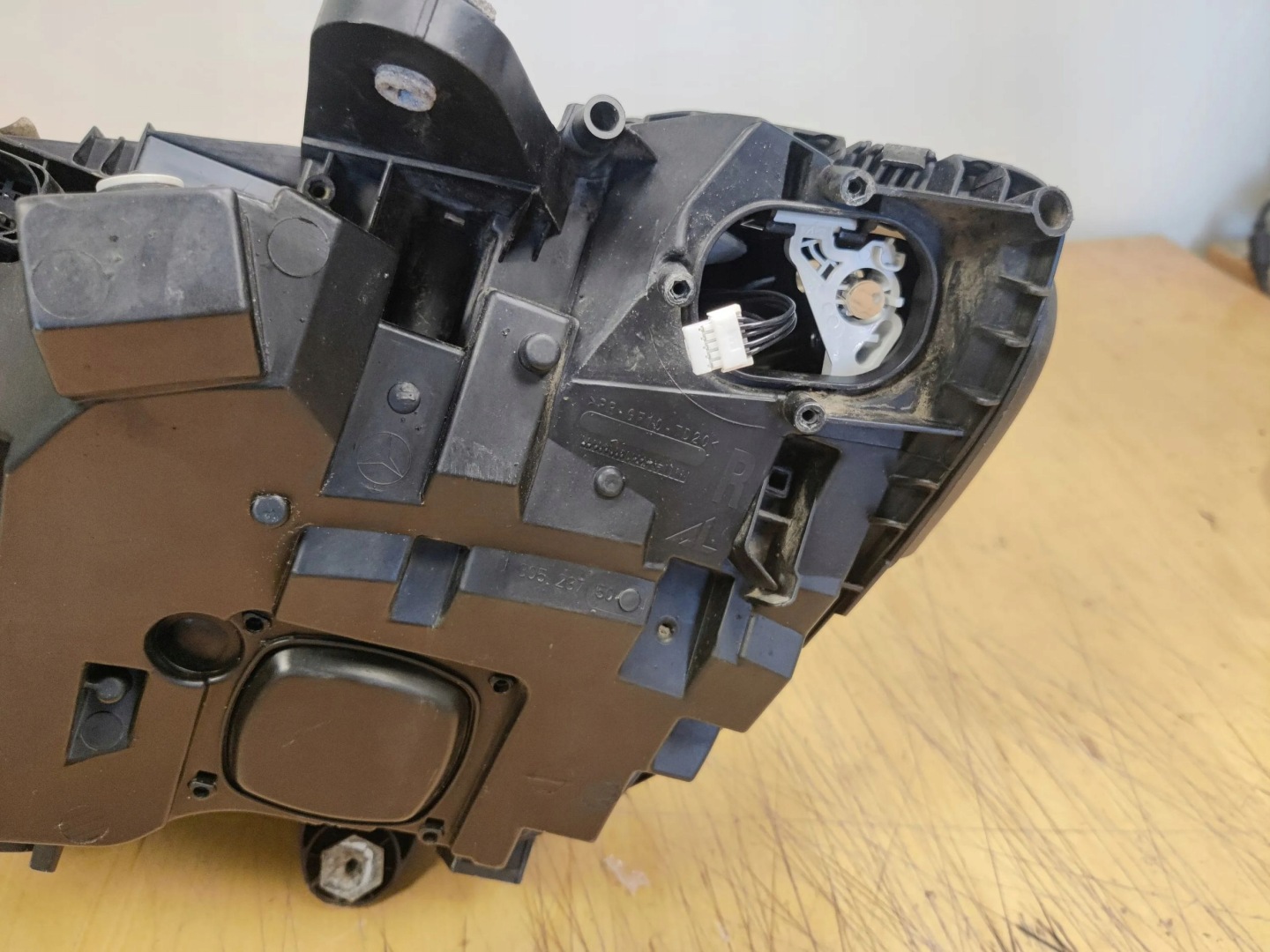 Frontscheinwerfer Mercedes-Benz C-Klasse W205 A2059063204 LED Links Headlight - Thumbnail 11