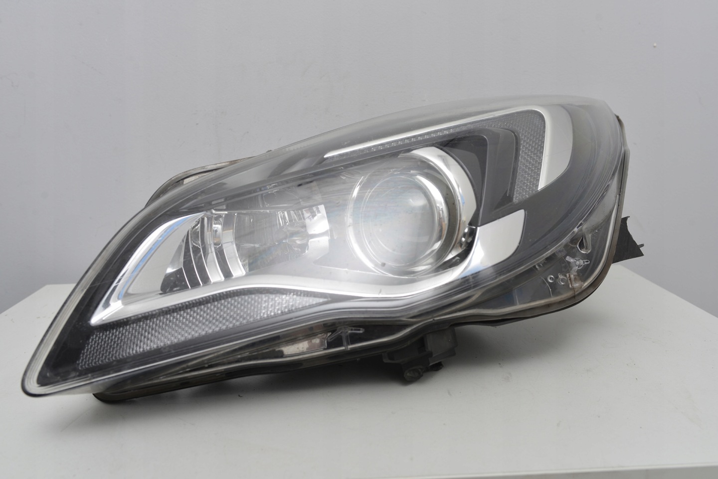 Frontscheinwerfer Opel Insignia 13426663 LED Links Scheinwerfer Headlight - Thumbnail 1