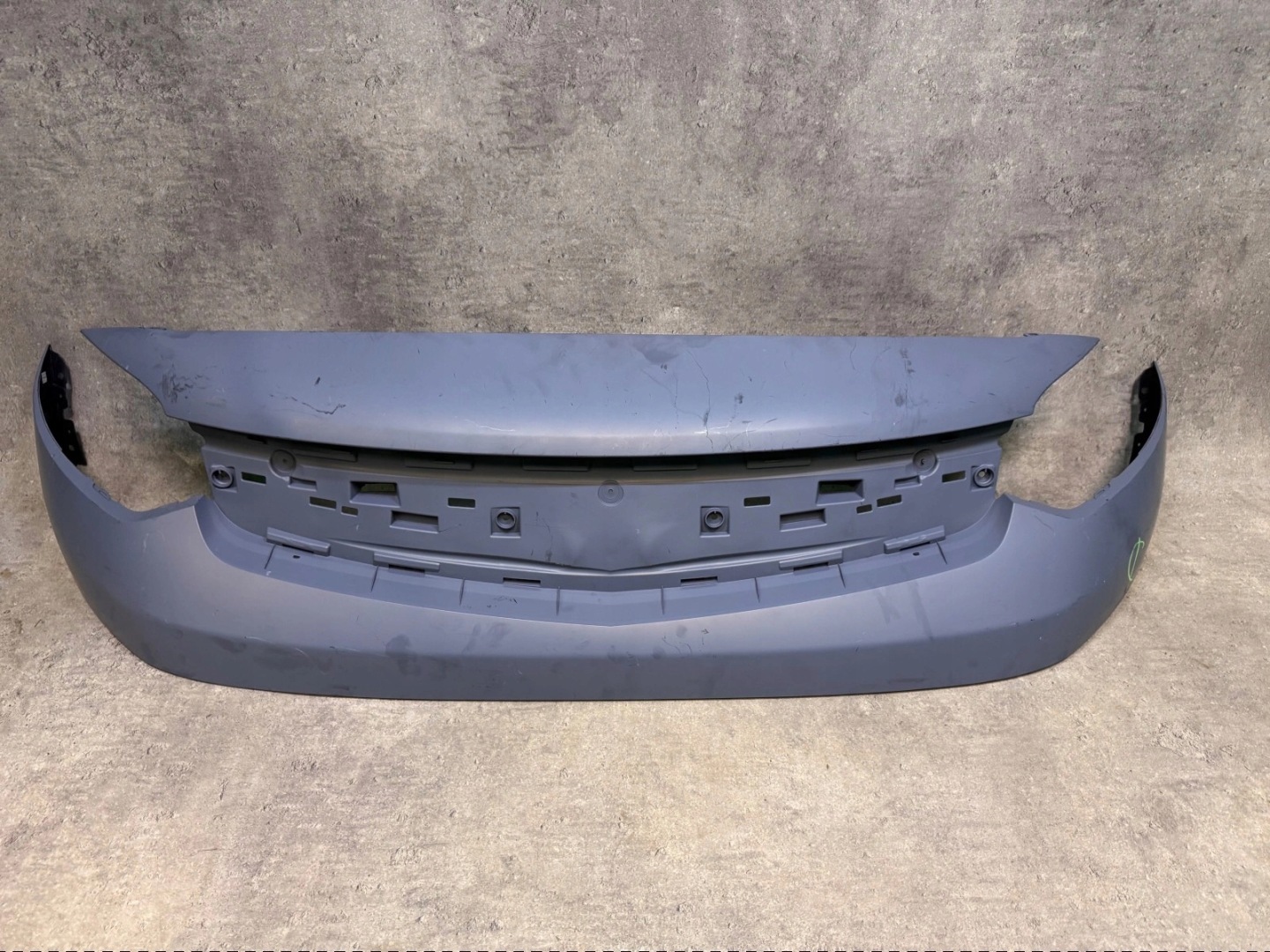 Opel Zafira Kühlergrill FRONTGRILL Kühlergitter - Thumbnail 1