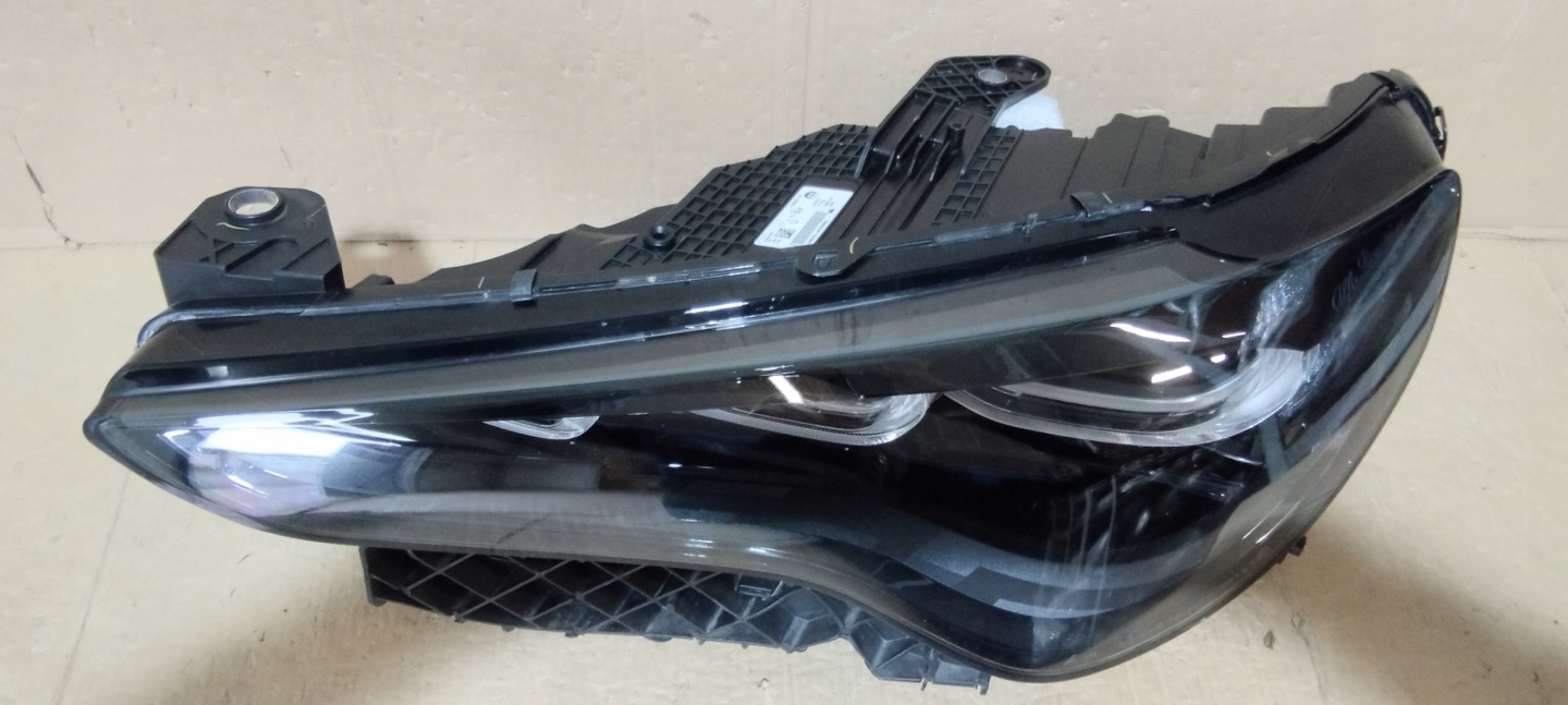 Frontscheinwerfer Alfa Romeo Stelvio Typ 949 LED Links Scheinwerfer Headlight - Thumbnail 2