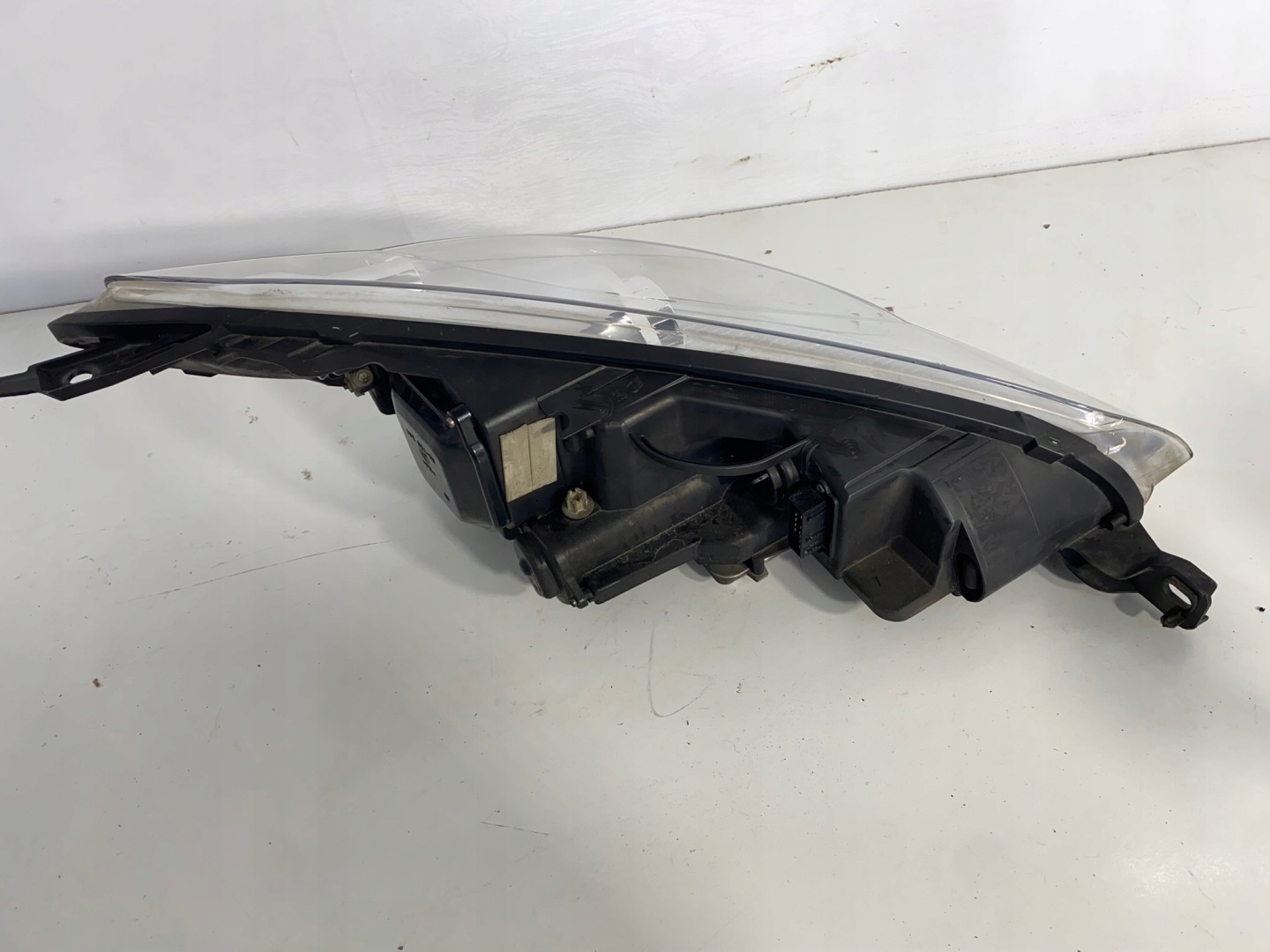 Frontscheinwerfer Peugeot 407 Xenon Links Scheinwerfer Headlight - Thumbnail 10