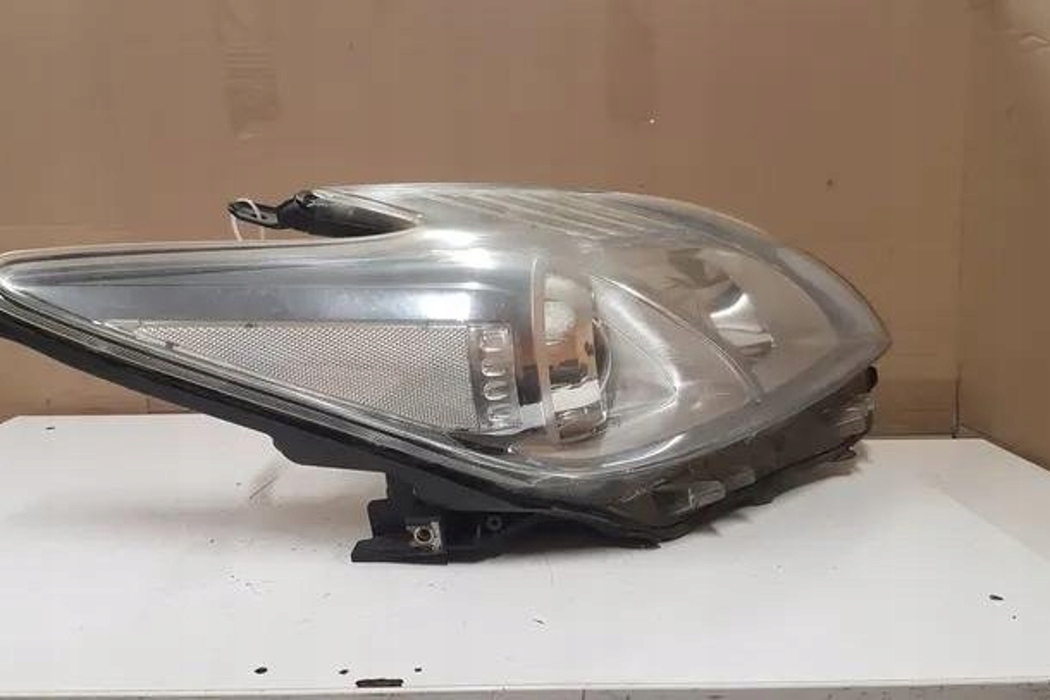 Frontscheinwerfer Toyota Prius HW2 LED Rechts Scheinwerfer Headlight - Thumbnail 12
