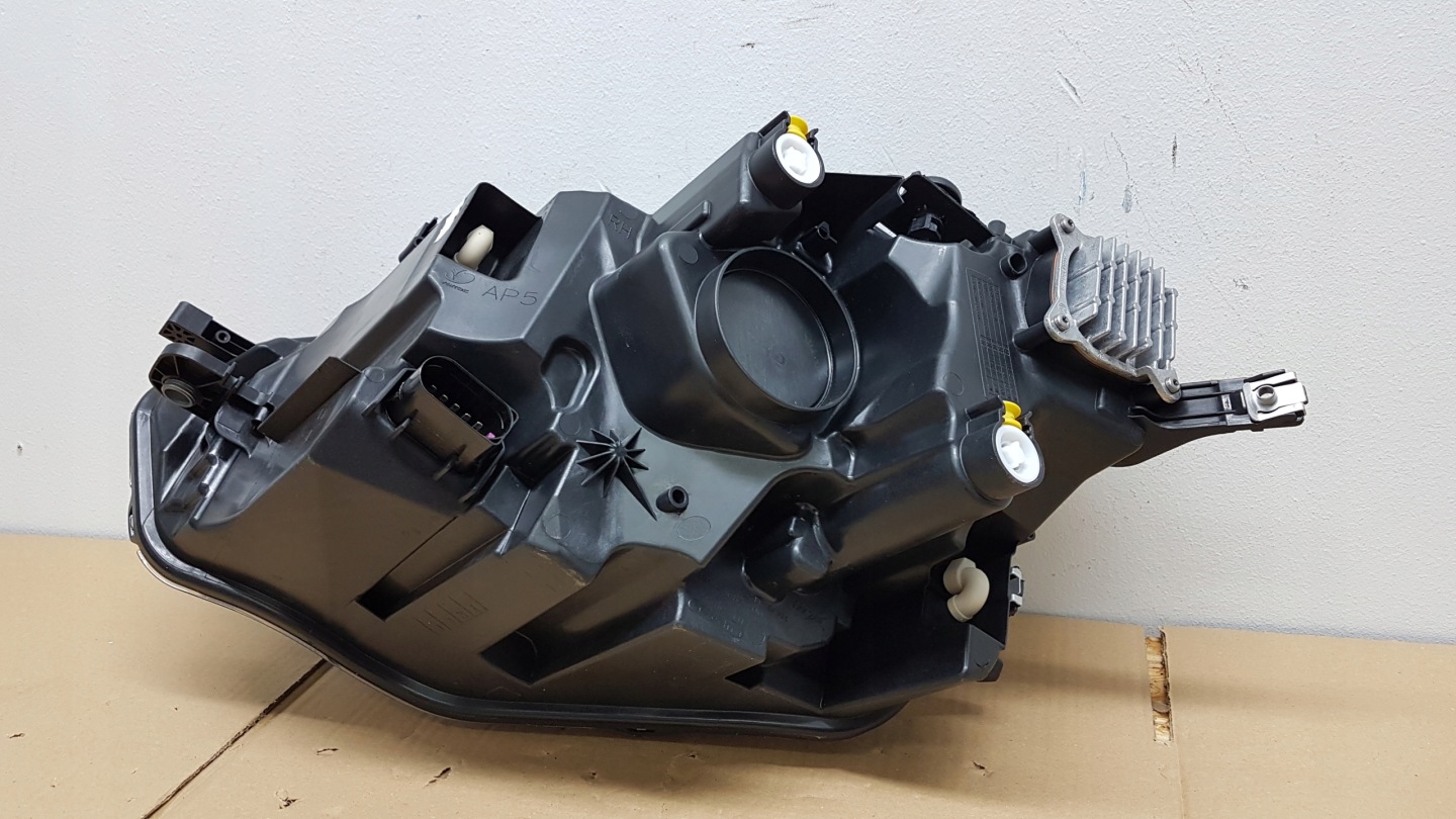 Frontscheinwerfer VW Taigo LED Rechts Scheinwerfer Headlight - Thumbnail 12