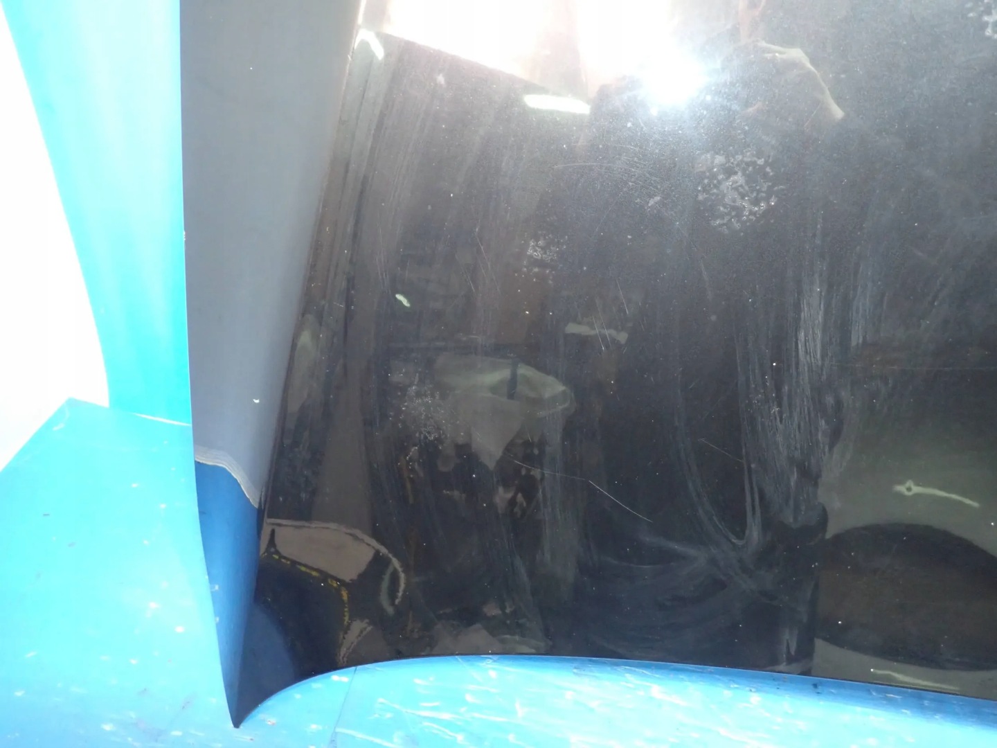 Motorhaube Audi Q7 Bonnet Hood - Thumbnail 6
