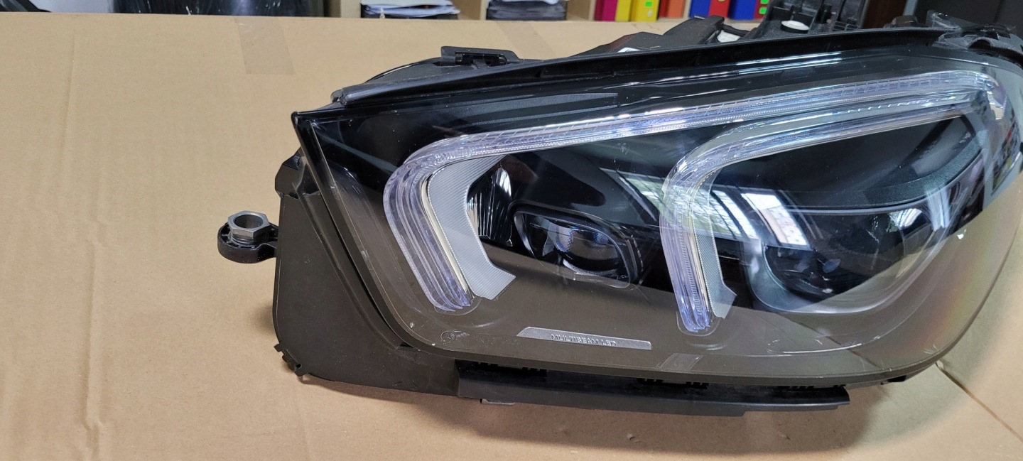 Frontscheinwerfer Mercedes-Benz GLE W167 A1679061600 Multibeam LED Links Headlight - Thumbnail 4