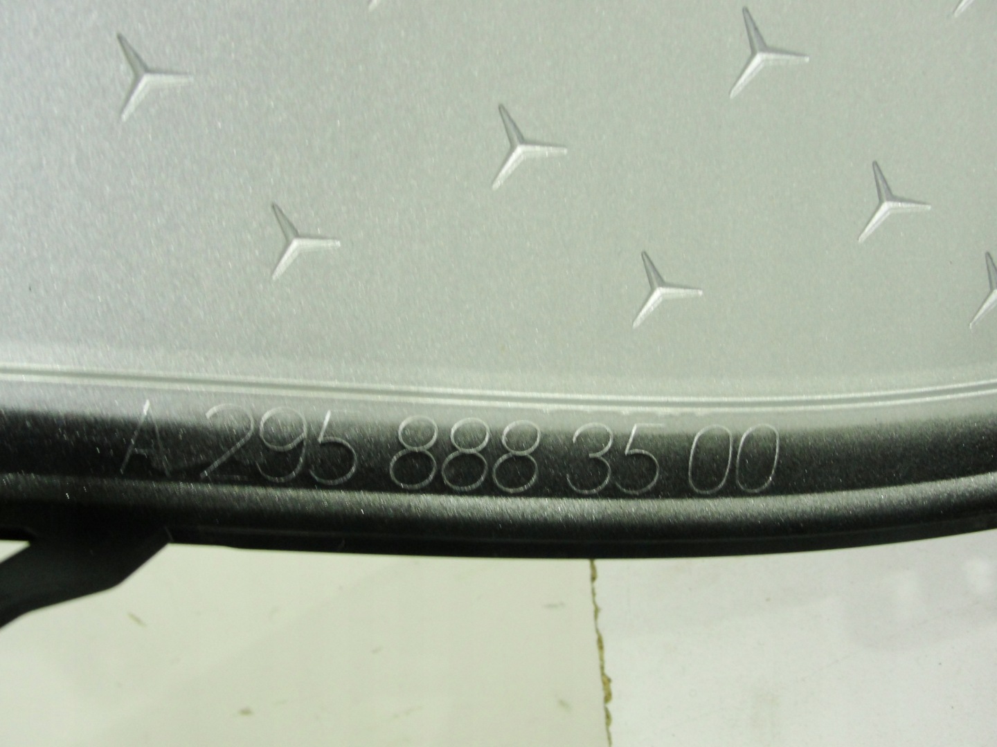 Mercedes-Benz EQE W295 Kühlergrill FRONTGRILL Kühlergitter A2958883500 - Thumbnail 6