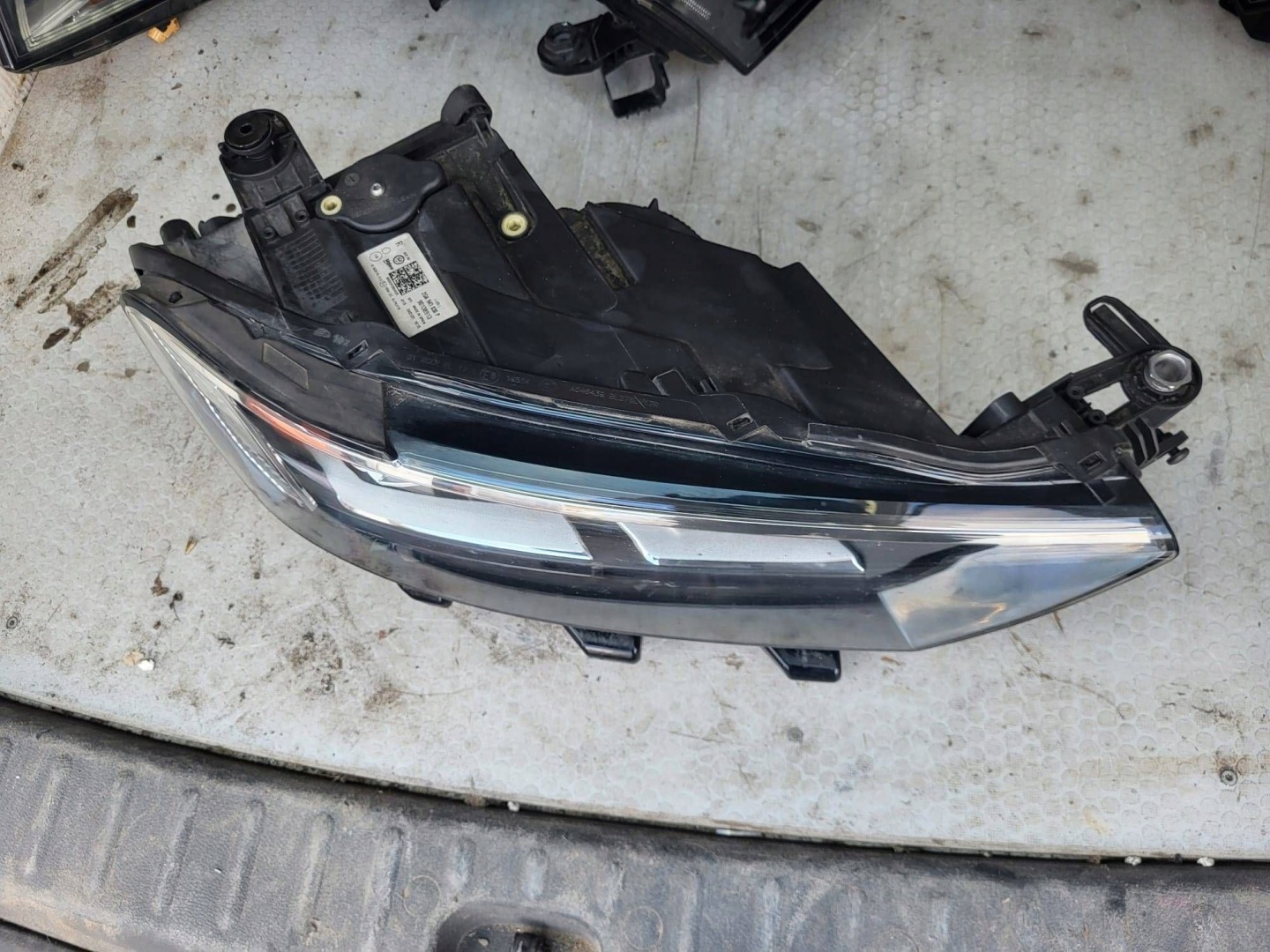 Frontscheinwerfer VW T-Roc A1 2GA941036P LED Links Scheinwerfer Headlight - Thumbnail 3