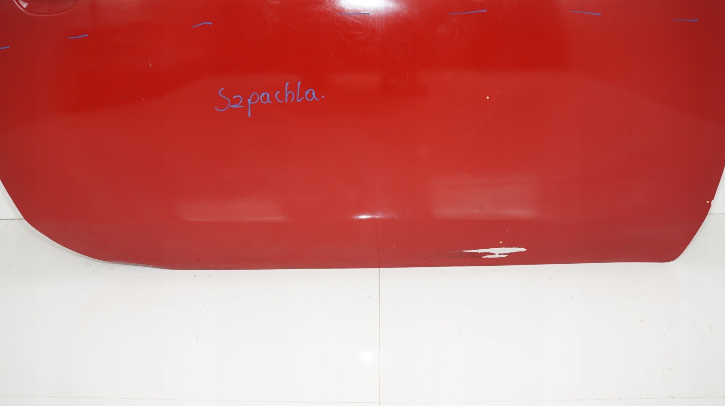 Fiat 500 ZAF 120 Tür Vorne Rechts Door 5000714R Porta Porte - Thumbnail 6