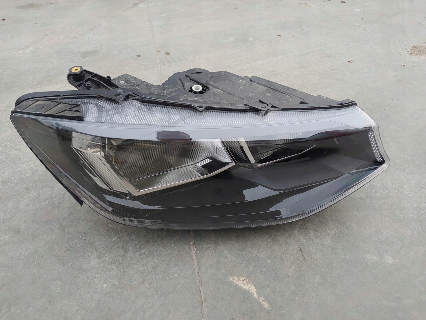 Frontscheinwerfer VW Caddy 2K8941006 LED Rechts Scheinwerfer Headlight - Thumbnail 1