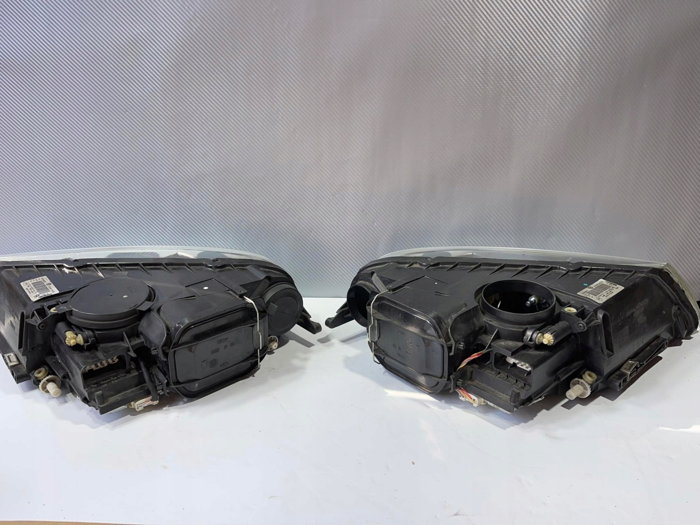 Frontscheinwerfer VW Touareg I LED Links Scheinwerfer Headlight - Thumbnail 7