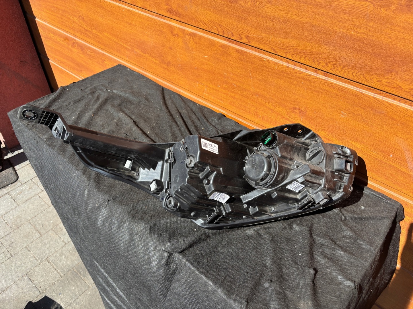 Frontscheinwerfer Kia Ceed CD Facelift LED Links Scheinwerfer Headlight - Thumbnail 7