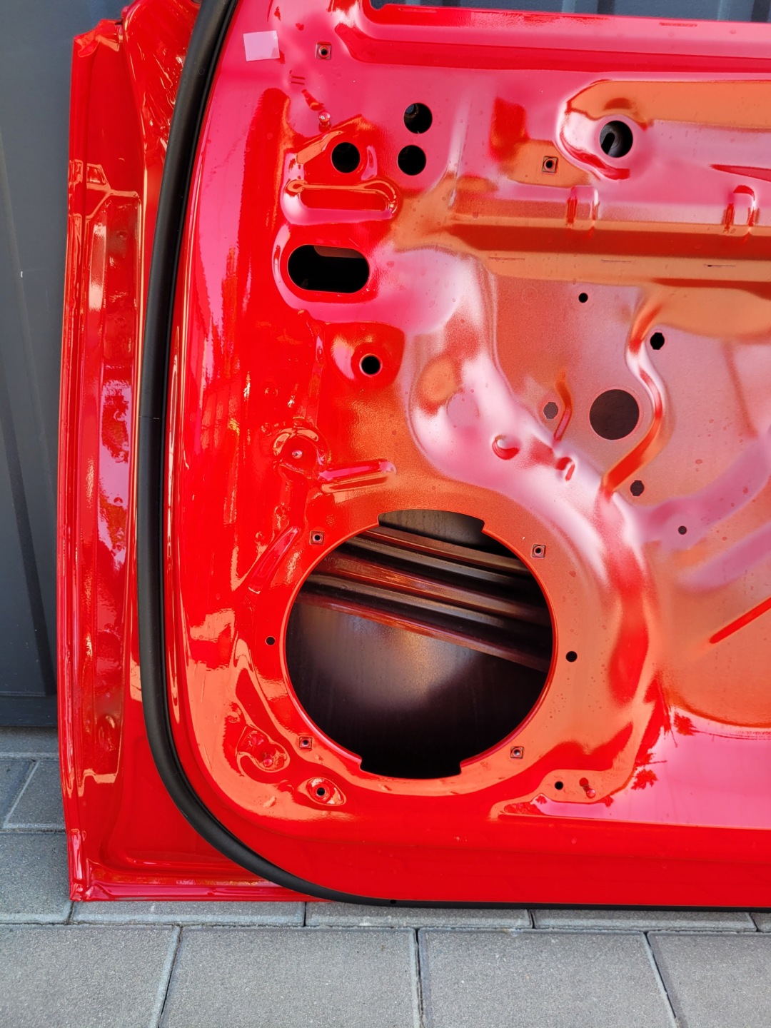 Audi A4 8W0 Tür Vorne Rechts Door 8W0831052B Porta Porte - Thumbnail 10
