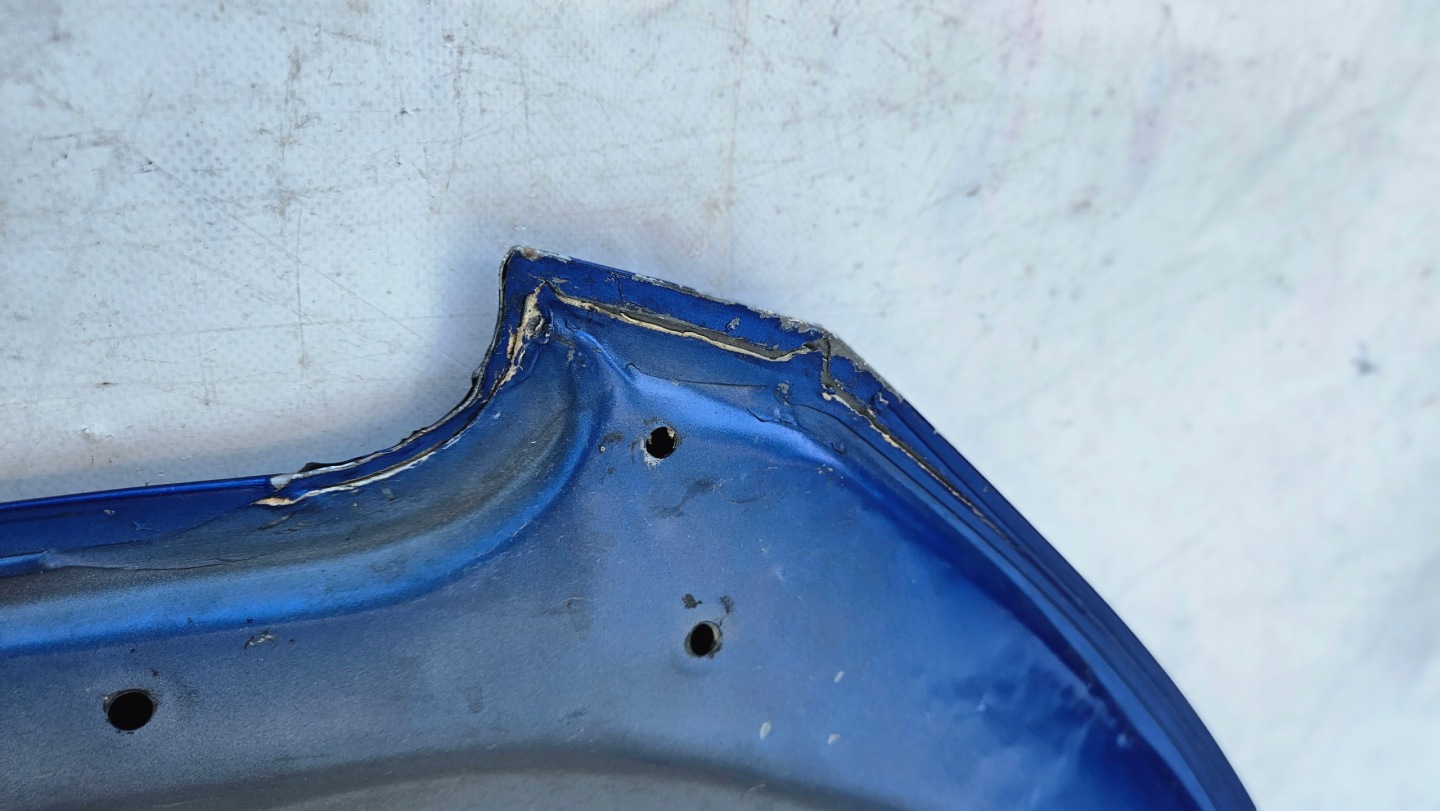Motorhaube Peugeot 108 Bonnet Hood - Thumbnail 11