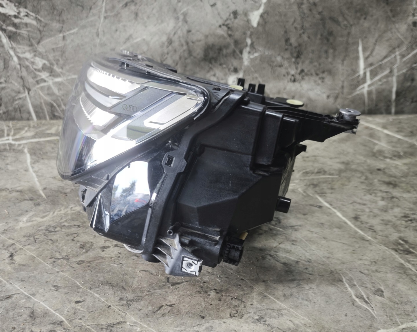 Frontscheinwerfer Audi Q4 89A941035F Matrix LED Links Scheinwerfer Headlight - Thumbnail 3