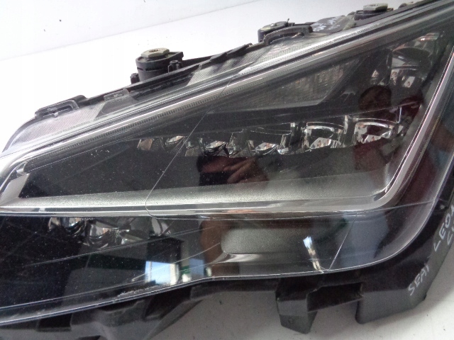 Frontscheinwerfer SEAT Leon II 1M 5F1941007E LED Links Scheinwerfer Headlight - Thumbnail 4